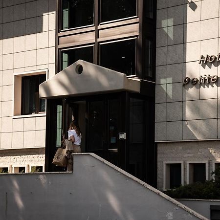 Hotel Petite Fleur Roccaraso Dış mekan fotoğraf