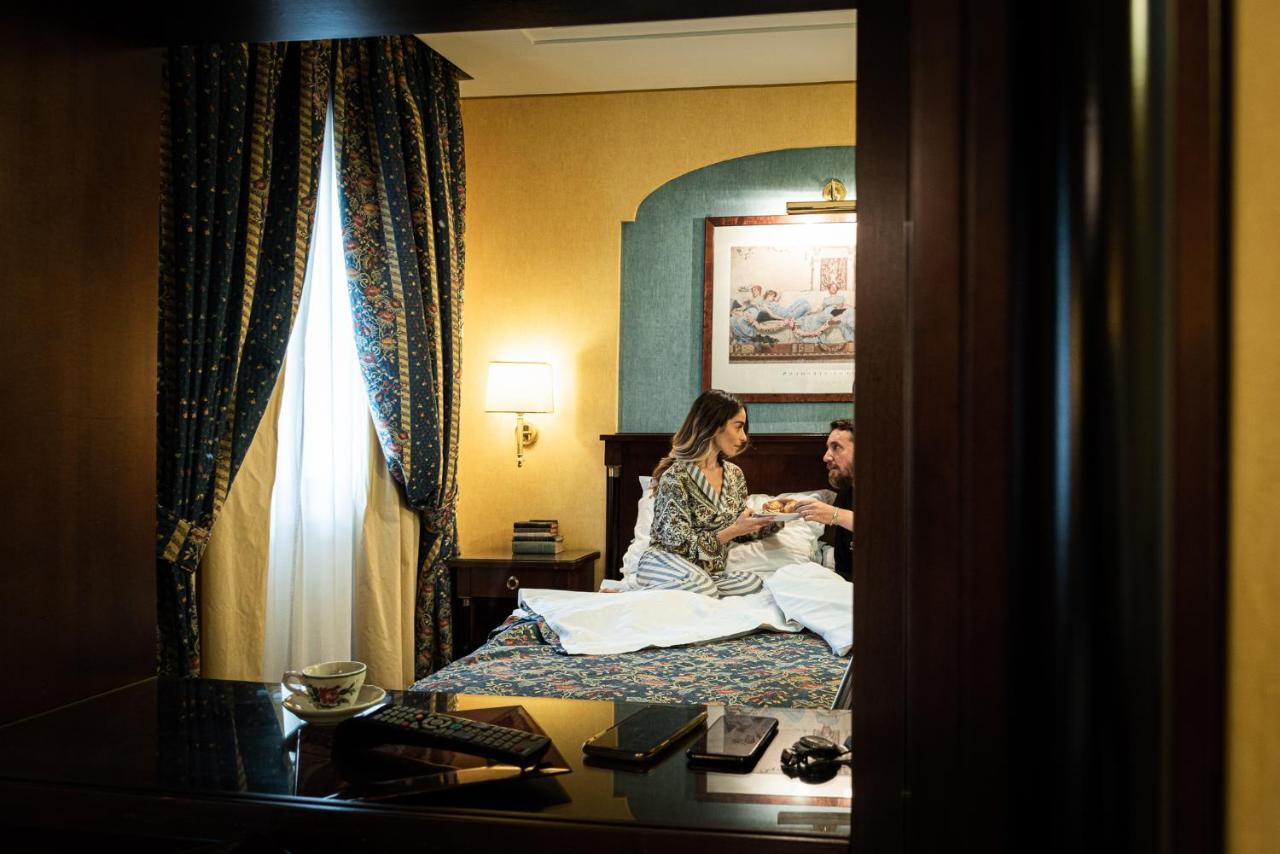 Hotel Petite Fleur Roccaraso Dış mekan fotoğraf