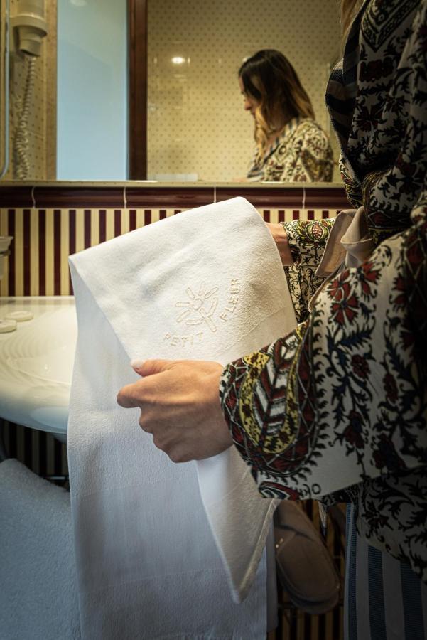 Hotel Petite Fleur Roccaraso Dış mekan fotoğraf