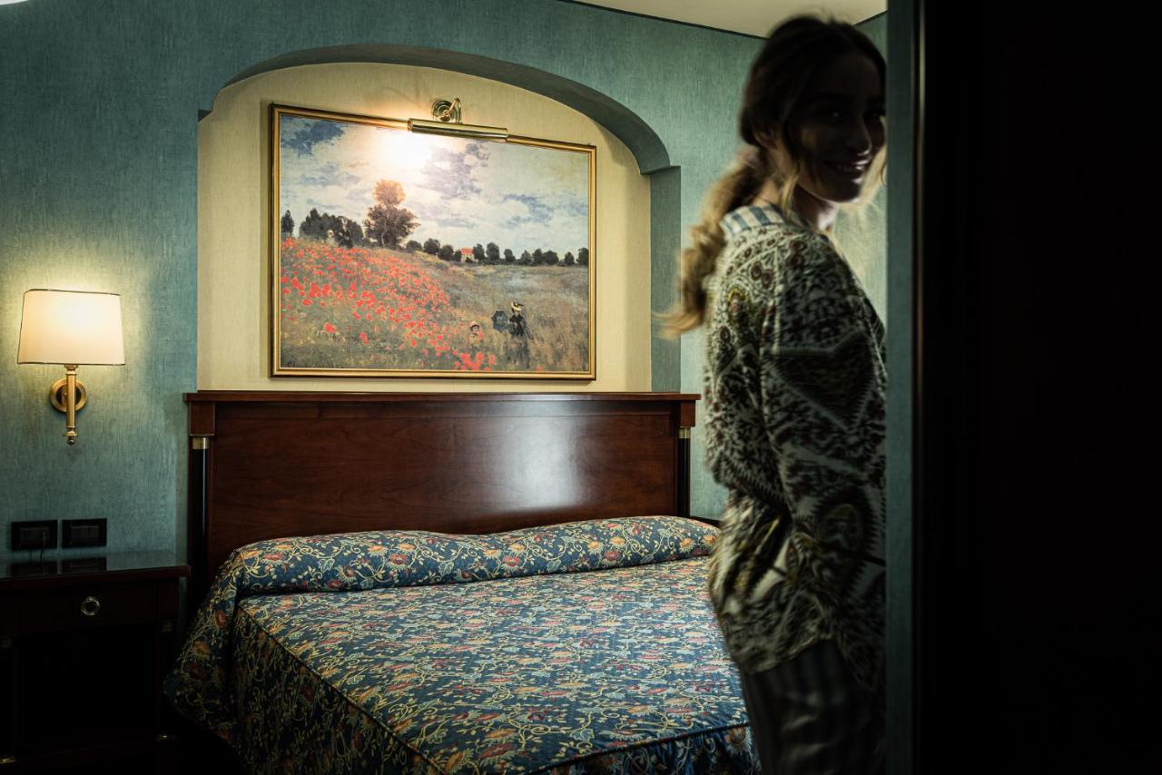 Hotel Petite Fleur Roccaraso Dış mekan fotoğraf