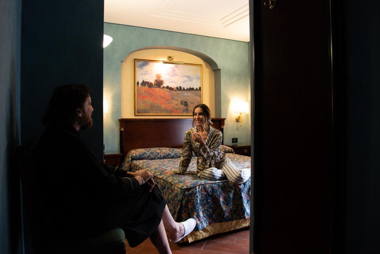 Hotel Petite Fleur Roccaraso Dış mekan fotoğraf