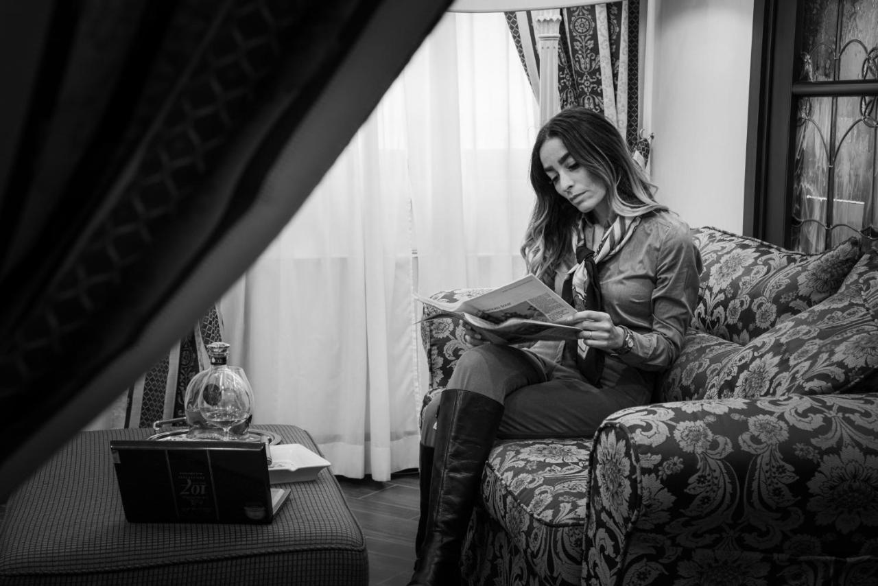 Hotel Petite Fleur Roccaraso Dış mekan fotoğraf