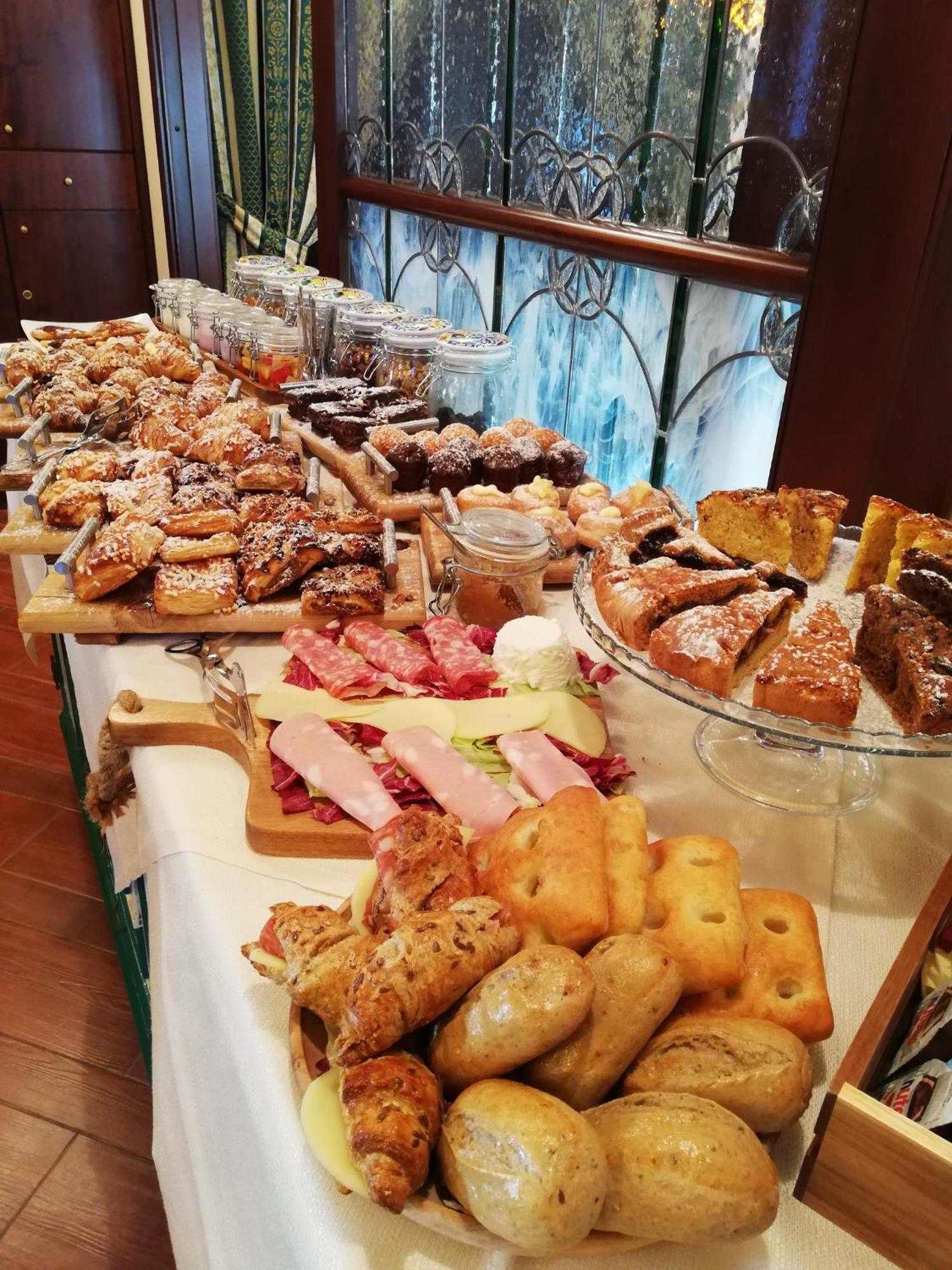 Hotel Petite Fleur Roccaraso Dış mekan fotoğraf