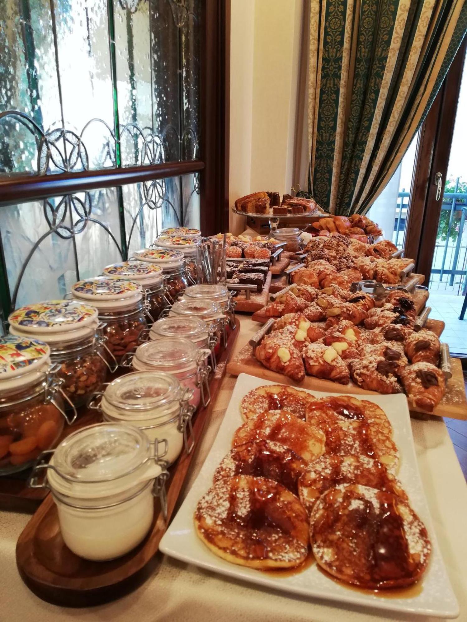 Hotel Petite Fleur Roccaraso Dış mekan fotoğraf