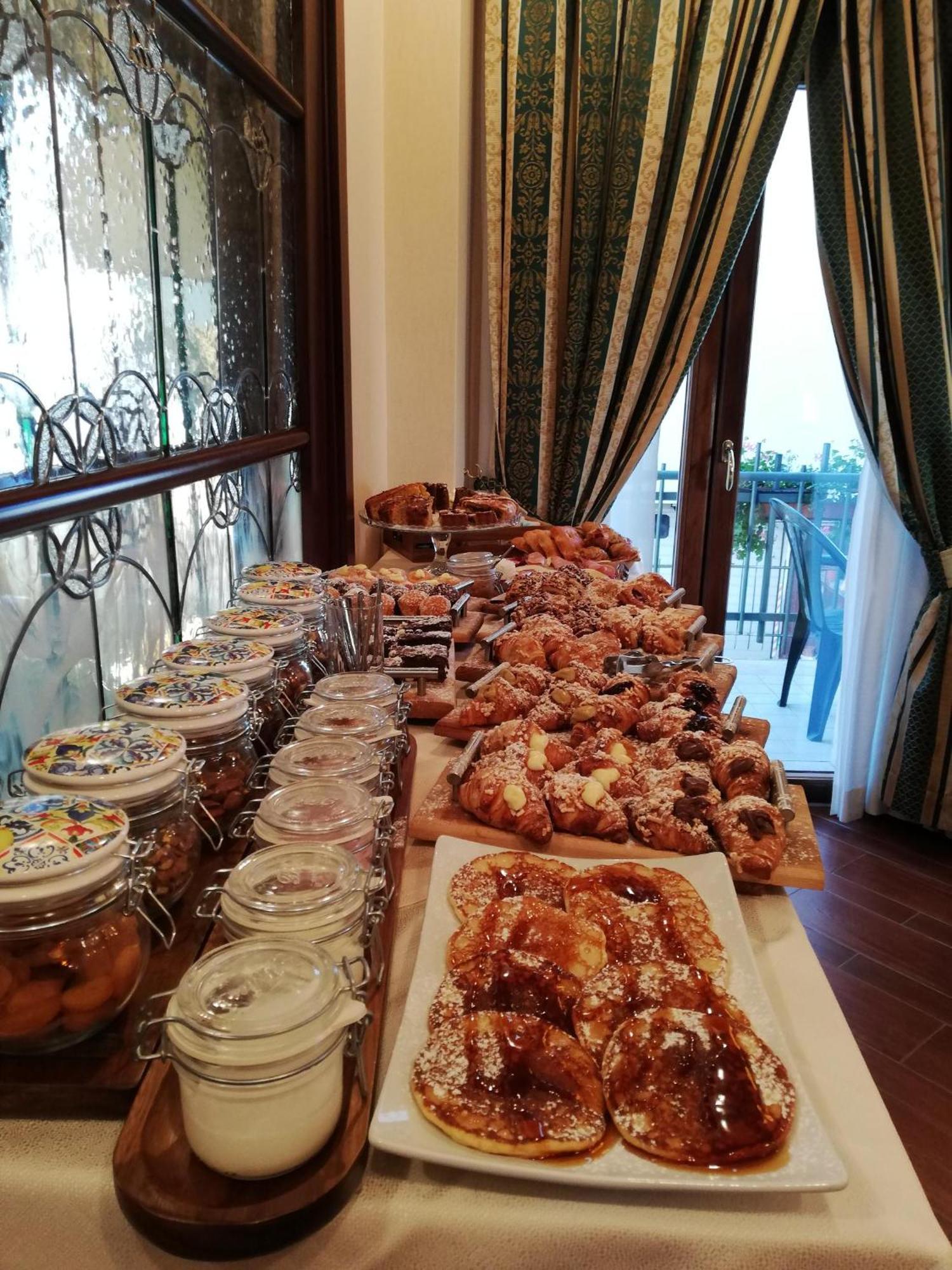 Hotel Petite Fleur Roccaraso Dış mekan fotoğraf